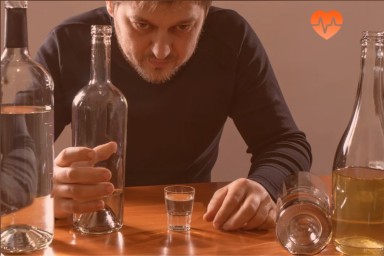 Лечение белой горячки в Тоцком Втором