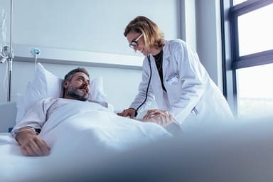 Лечение алкоголизма в стационаре в Тоцком Втором