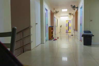 О клинике в Тоцком Втором